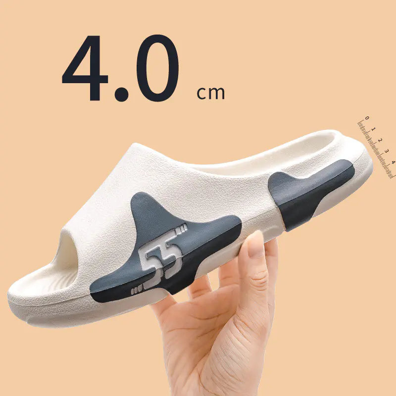 Men's New Anti-Slip Indoor Slippers