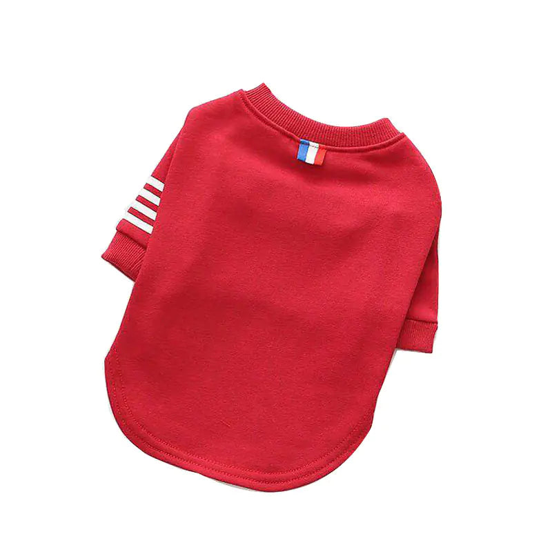 New Spring Autumn Dog Hoodies for Small Dogs