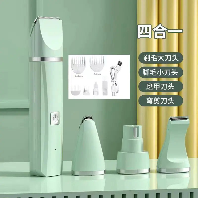 Pet Clipper for Dogs and Cats - Professional Grooming Tool
