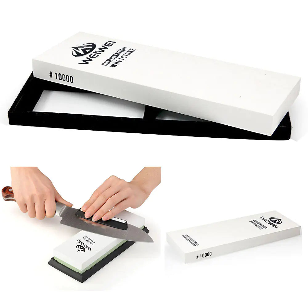 High-Quality Dual-Sided Sharpening Stone