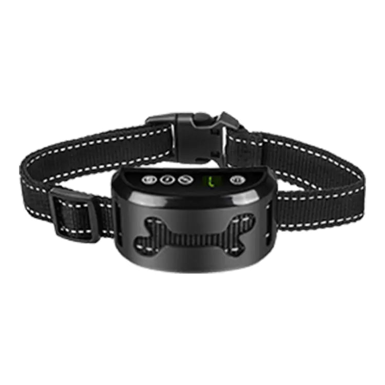 Rechargeable Electric Shock Vibration Dog Training Collar