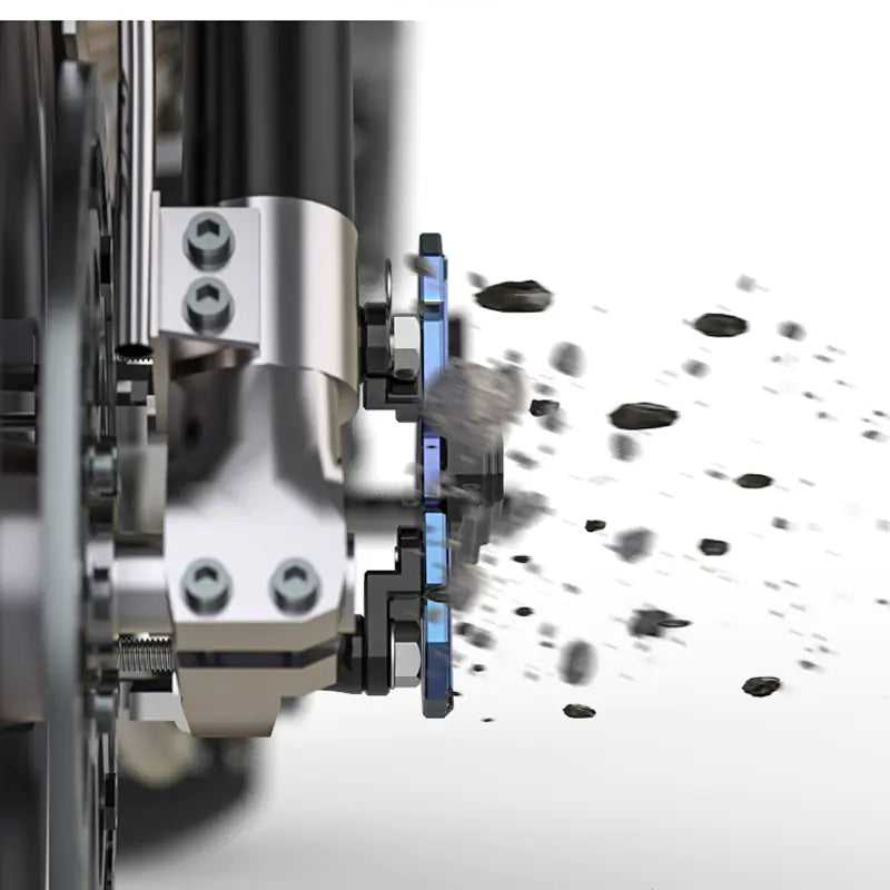 Motorcycle Front Brake Pump Cover for Electric Scooters