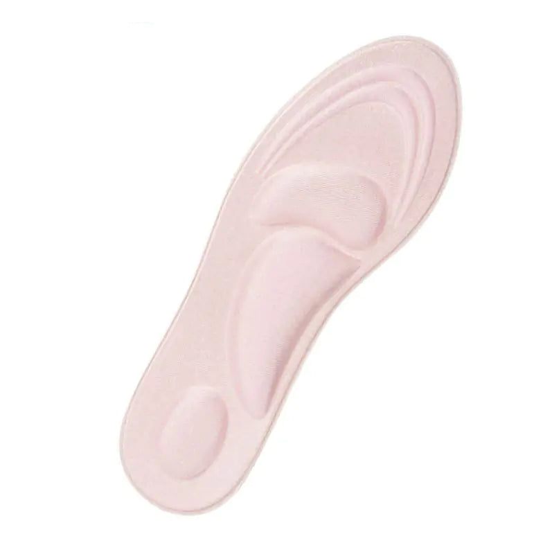 Breathable Anti-Slip Insoles with Arch Support for Sports