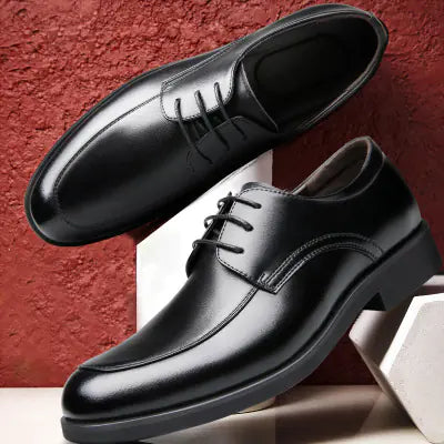 Men's Classic Leather Business Shoes