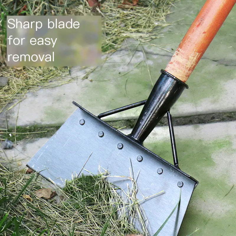 Manganese Steel Ice and Snow Removal Shovel Tool