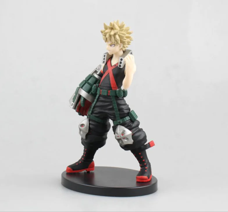 Anime Figure Model Collection