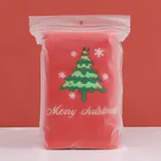 Santa Claus Christmas Hand Towel for Home and Gym