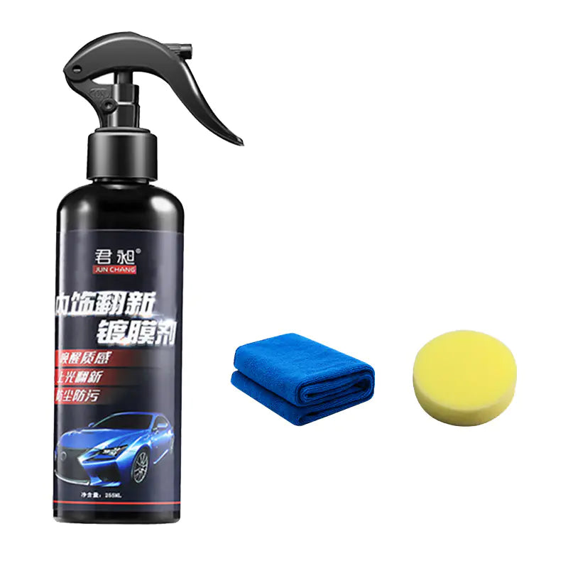 Nano Crystal Wax for Car Paint Protection and Coating