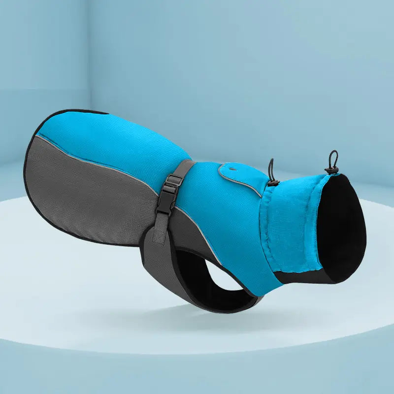 Medium and Large Dog Plush Warm Diving Suit