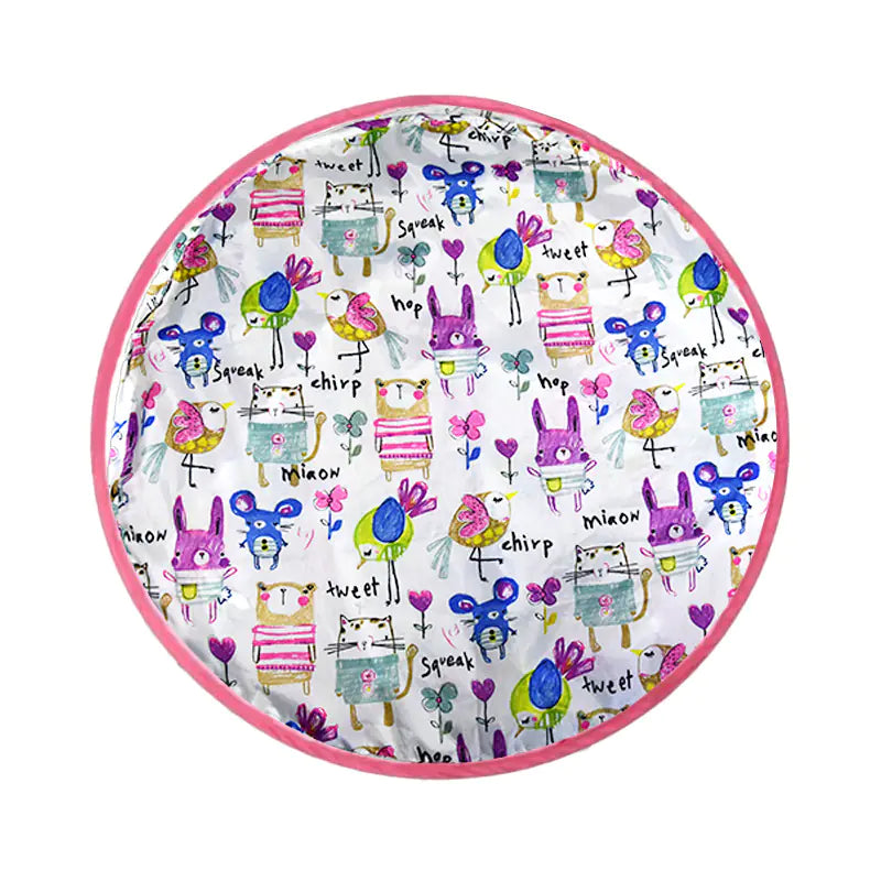 Electric Rechargeable Cat Toy Ball with Smart Features