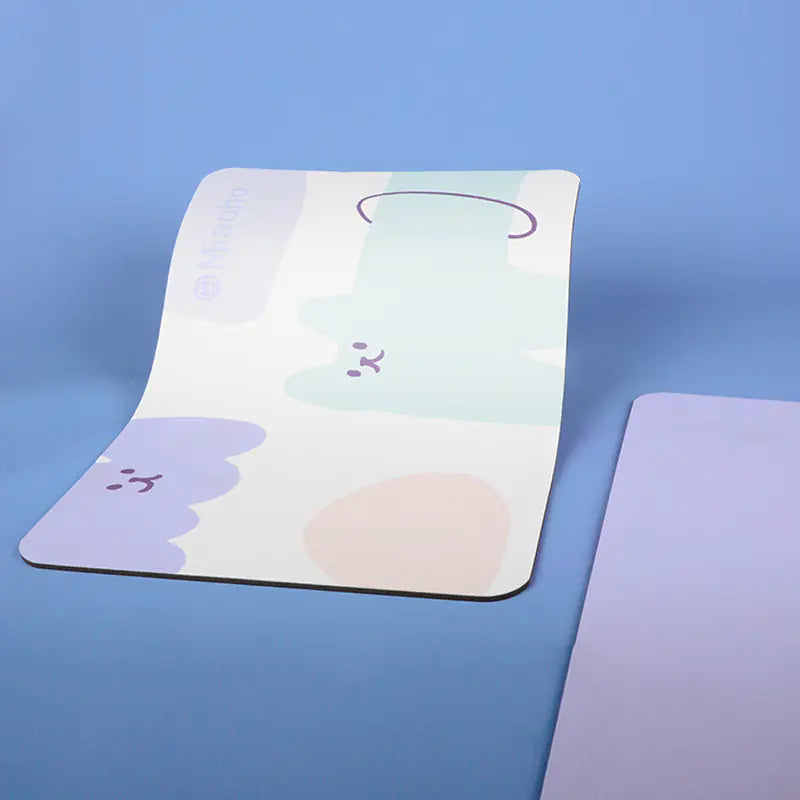Rainbow Waterproof Placemats (Set of 2)
