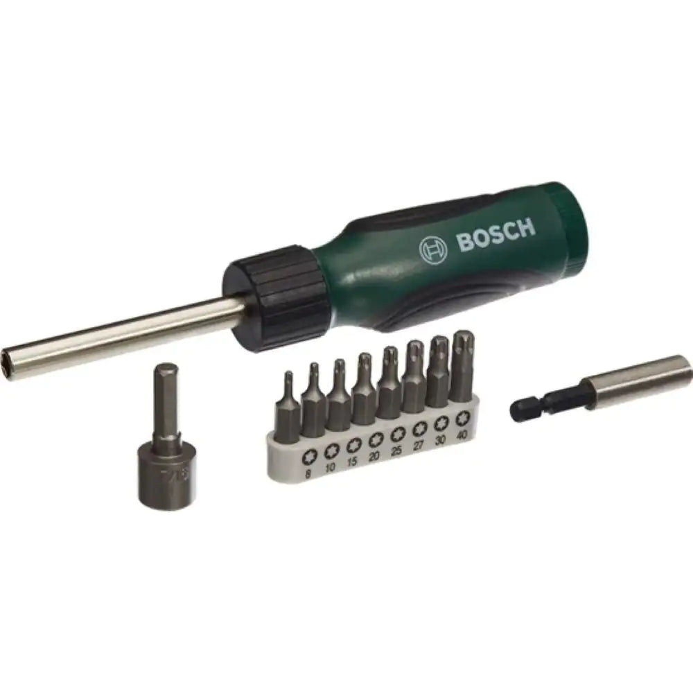 46 pieces Bosch Screwdriver