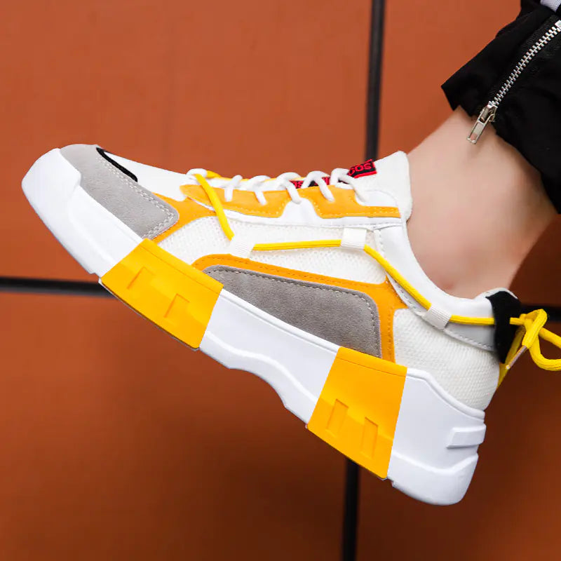 Breathable Mesh Casual Running Shoes