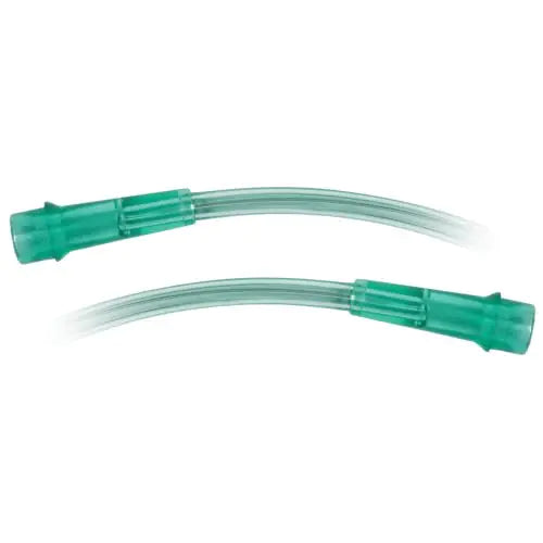 Sunset 15Ft Green Kink-Free Safety Oxygen Supply Tubing (RES3015G)