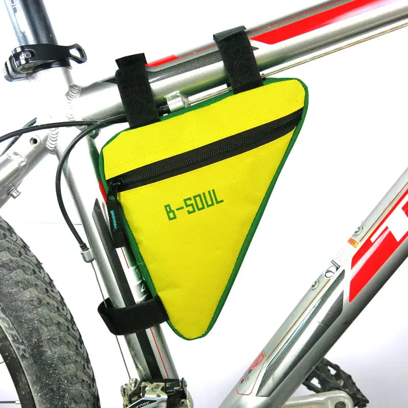 Triangle Tool Kit Saddle Bag for Mountain Biking