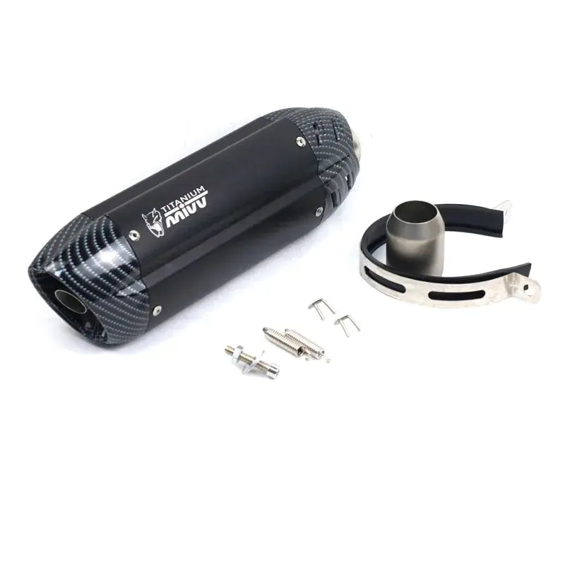 51mm Stainless Steel Motorcycle Exhaust Pipe