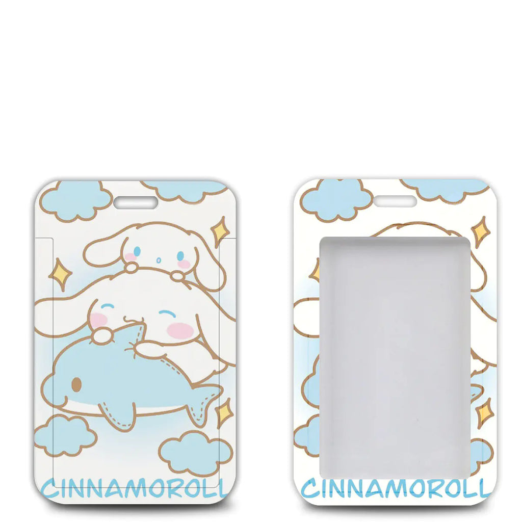 Sanrio Cool Cartoon Card Holder for Students
