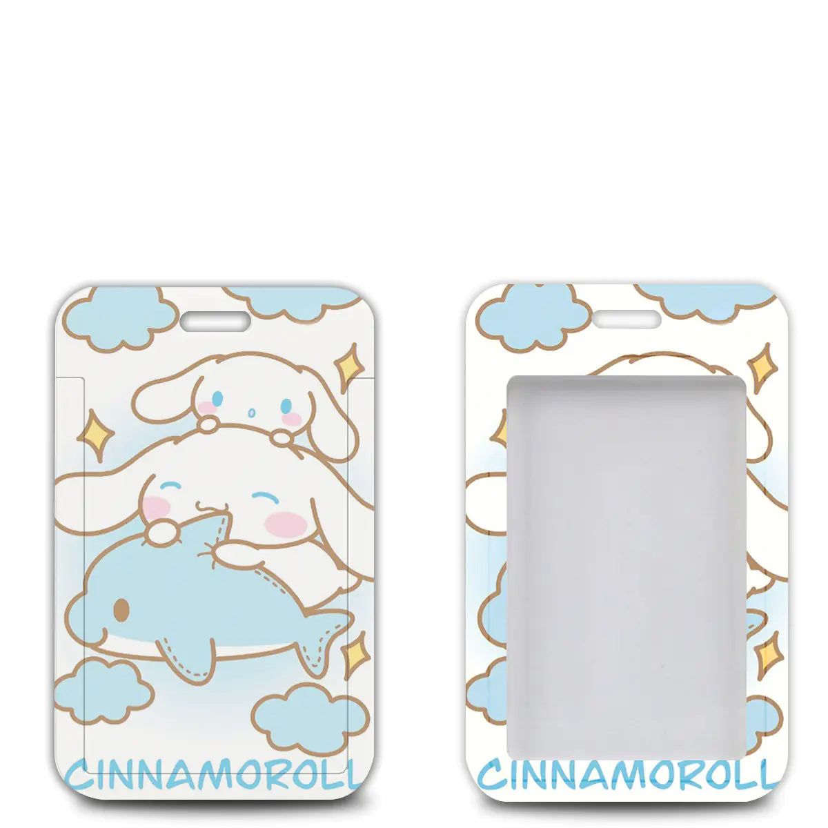Sanrio Cool Cartoon Card Holder for Students