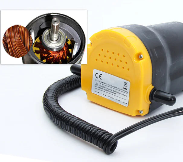 Oil Pump, Fuel Transfer Pump, Oil Change Tool