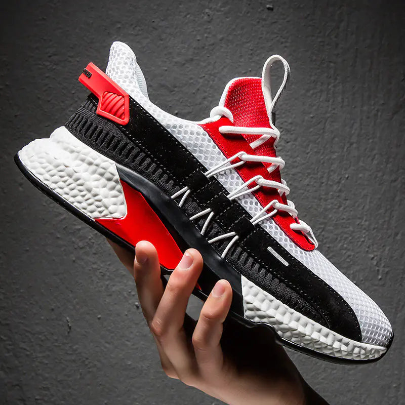 Men's Casual Lightweight Running Shoes (Mesh)