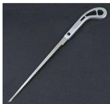 Mini Hand Saw with Wooden Handle for Gardening