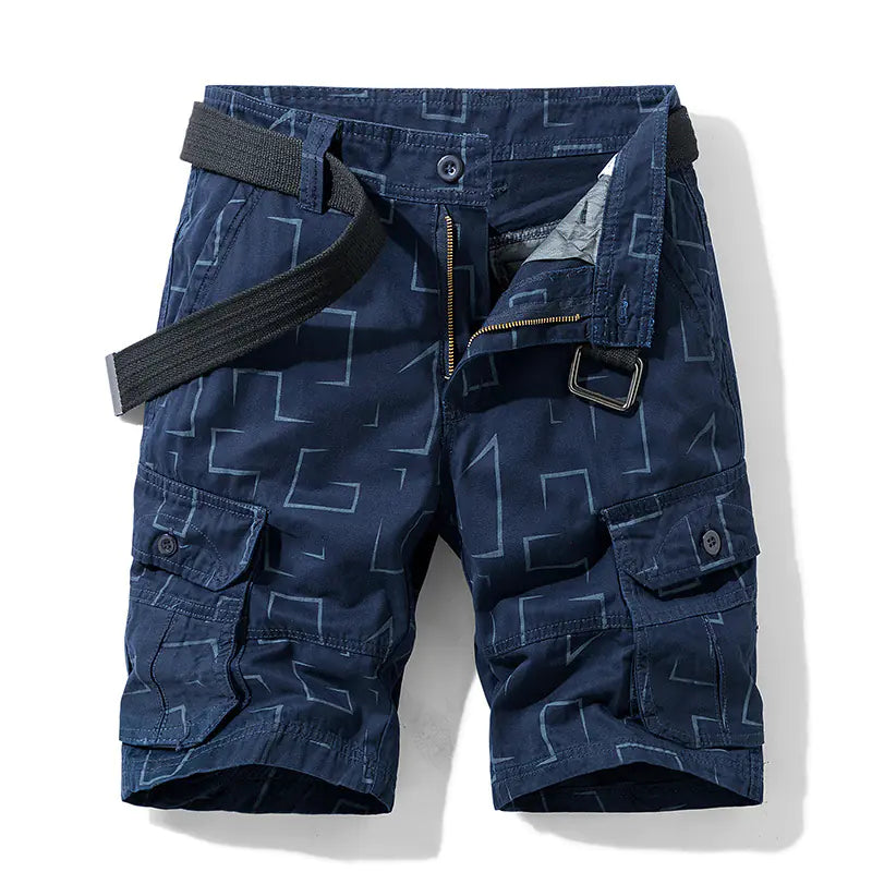 Men's Casual Cargo Shorts for Everyday Wear