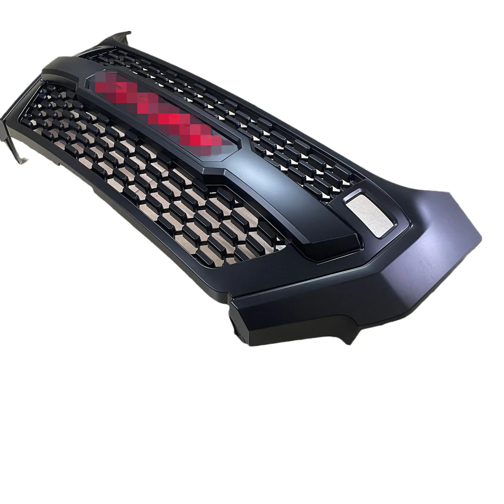 Toyota Rocco Revo Front Grill Upgrade with Lights