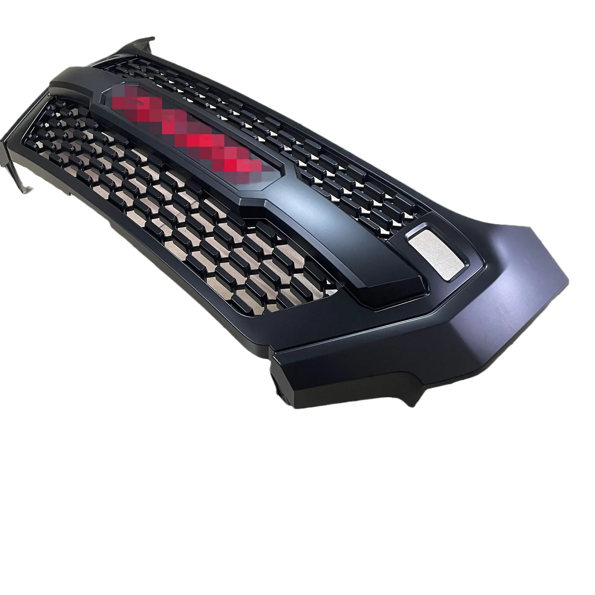 Toyota Rocco Revo Front Grill Upgrade with Lights