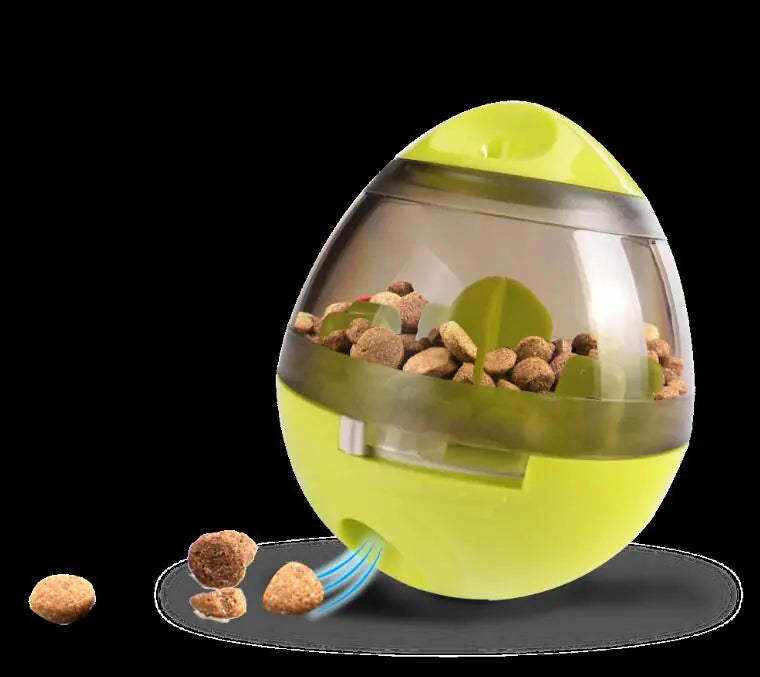 Dog Food Dispenser for Pets and Feeding Supplies