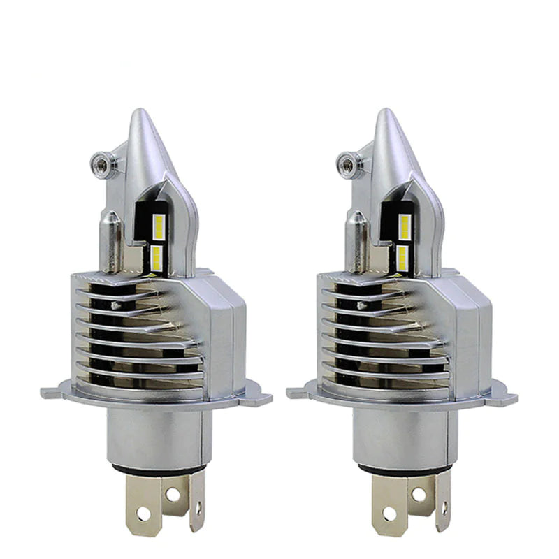 H4 Fighter Jet Car LED Headlights with High/Low Beam