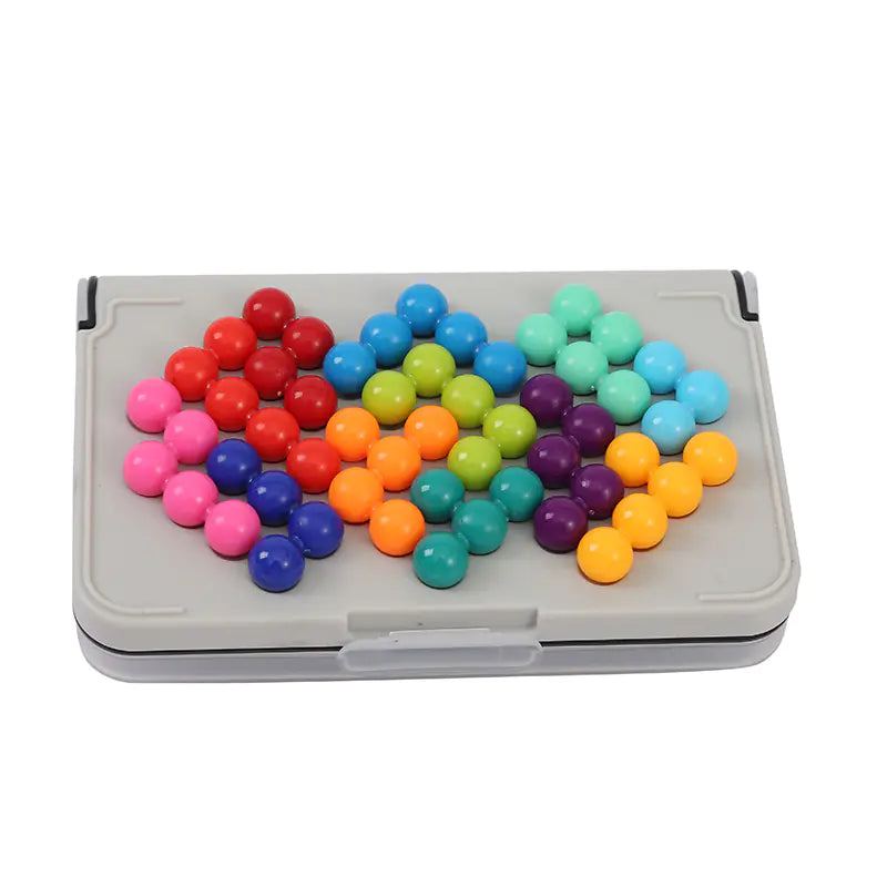 Smart Strategy Board Game for Kids - Logic & DIY Toy