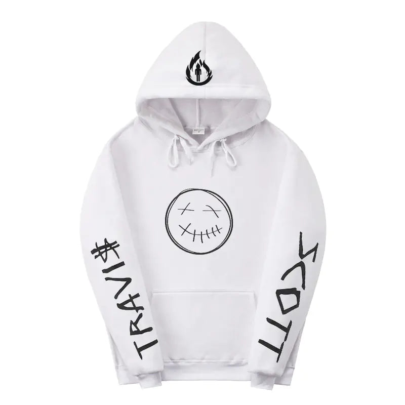 Scott Travis Astroworld Hoodie - Popular in Europe
