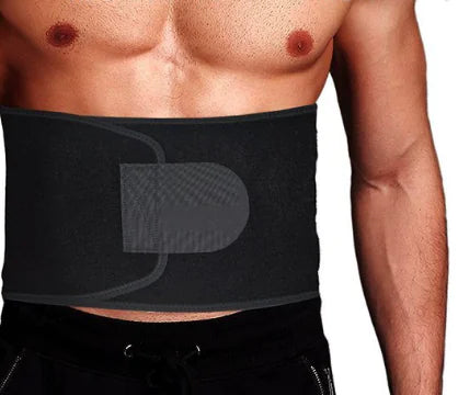 Yoga Waist Support Belt for Body Shaping and Flexibility