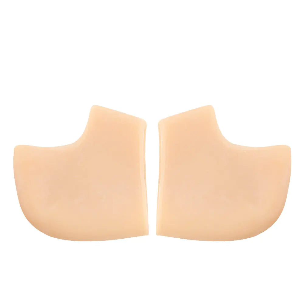 Moisturizing Gel Foot Socks with Heel Protection