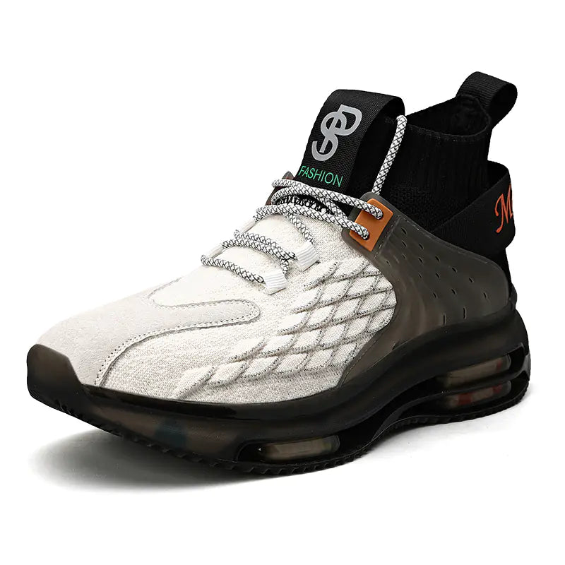 Men's Outdoor Air Cushion Running Shoes