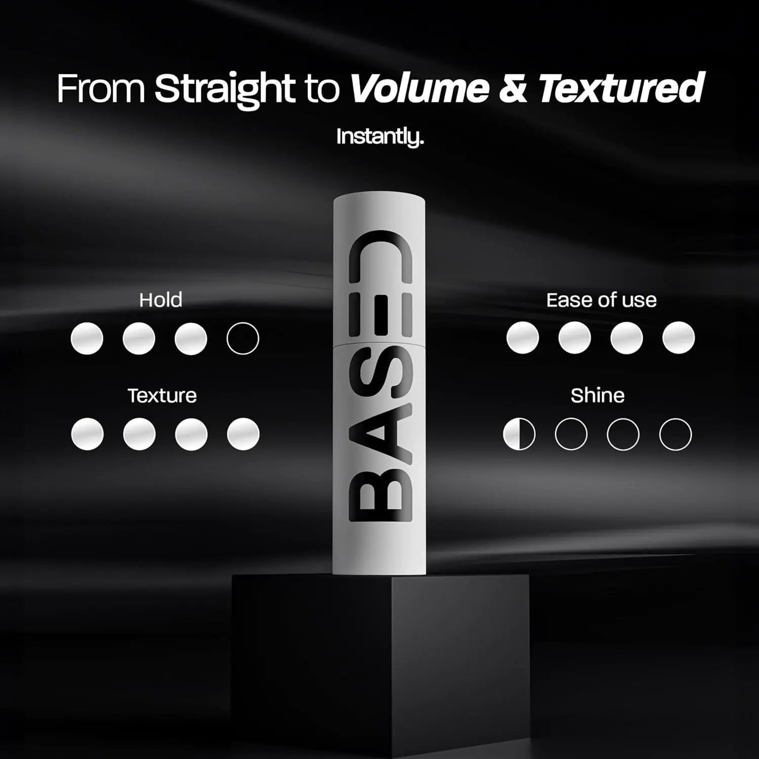 Dry Strong Hair Powder Styling Spray