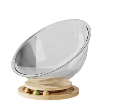 Interactive Rest Capsule for Cats (One Piece)