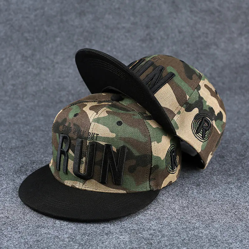 Men's and Women's Hip-Hop Style Baseball Cap