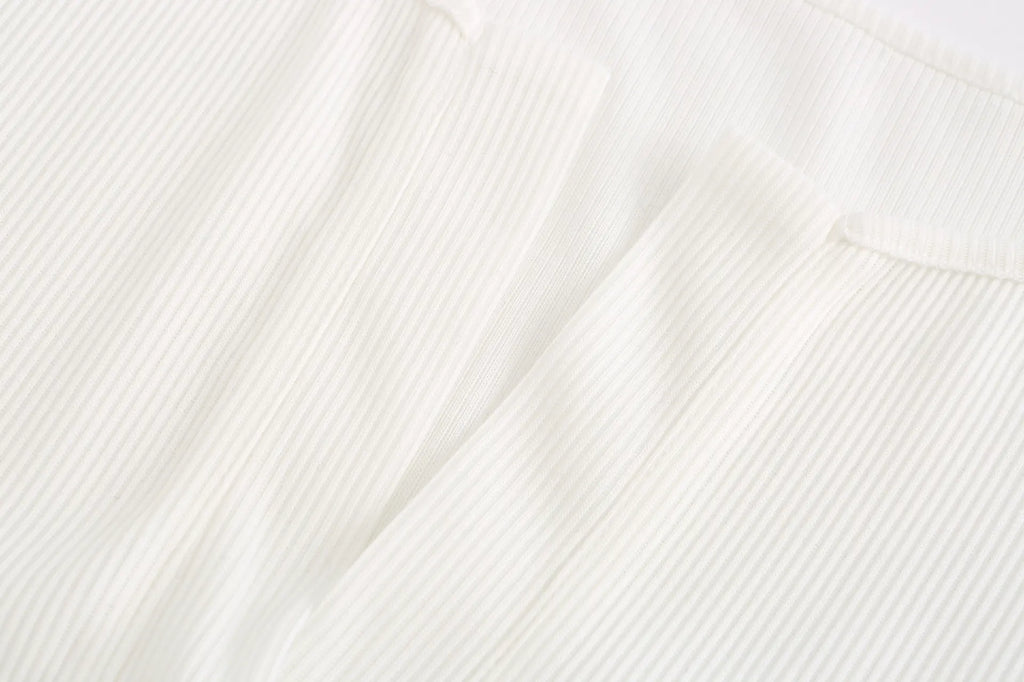 DICLOUD Women's Summer V-Neck Top and Shorts Set