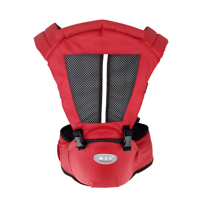DF Multifunctional Breathable Baby Carrier and Waist Stool