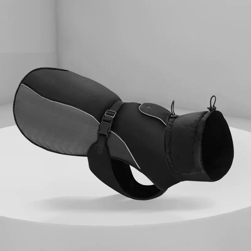 Medium and Large Dog Plush Warm Diving Suit