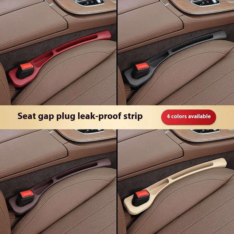 Leak-proof Car Seat Gap Plug Strip