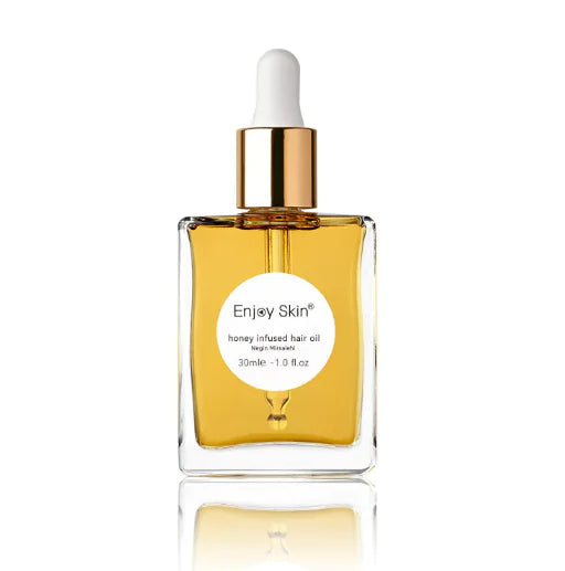 Hair Styling Cream for Straight and Curly Hair, Repair & Smooth Treatment, 30ml