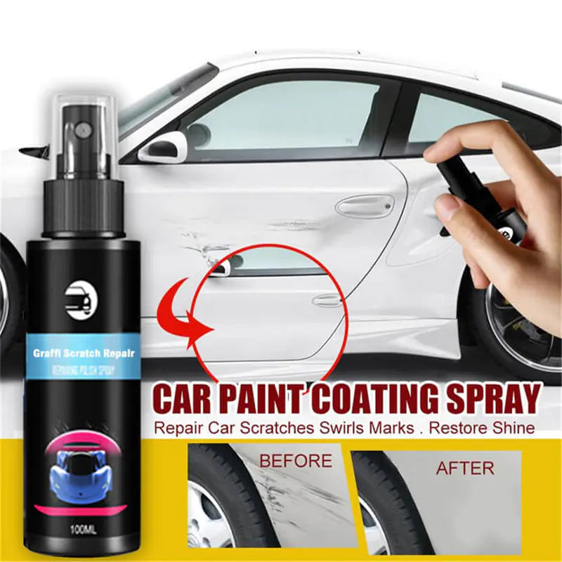 Car Maintenance Scratch Repair Coating Agent