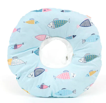 Elizabethan Collar for Dogs and Cats - Waterproof Design