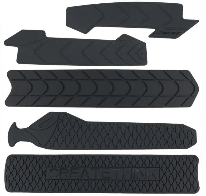 Bicycle Chain and Frame Protector Silicone Sheet