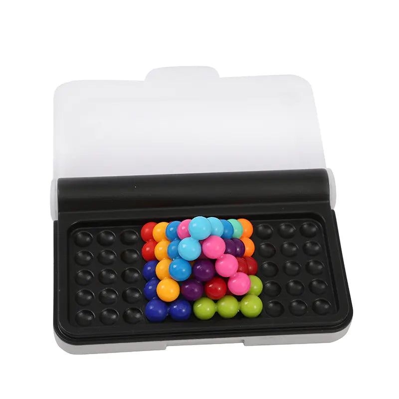 Smart Strategy Board Game for Kids - Logic & DIY Toy