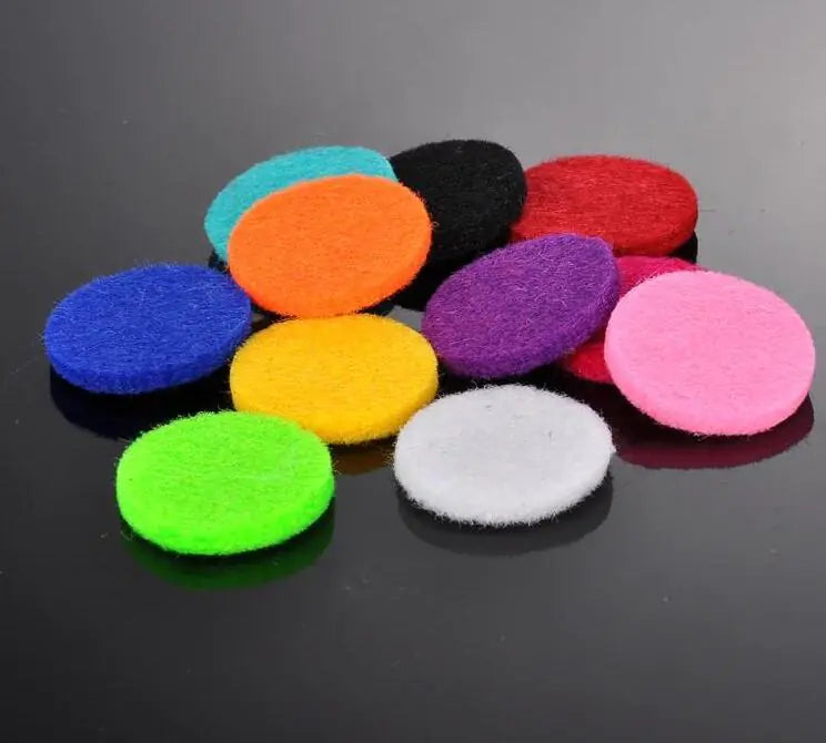 Stainless Steel Car Air Freshener Clip & Aromatherapy Box