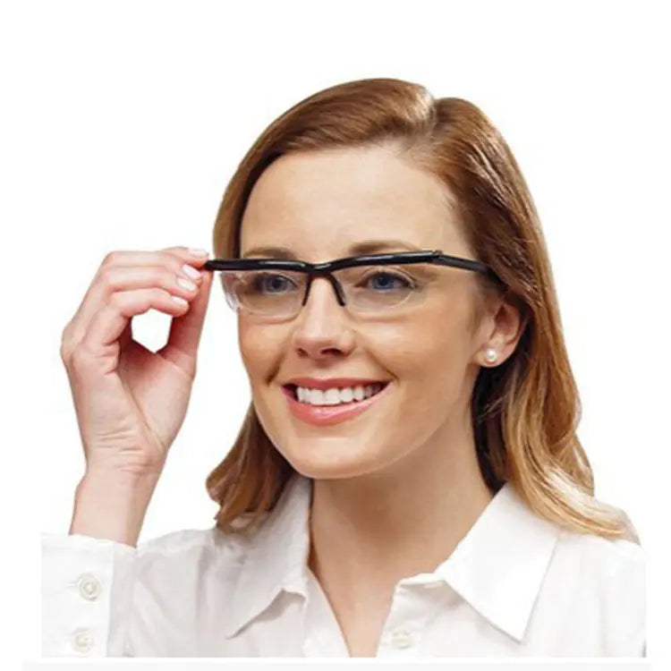 Adjustable Creative Reading Glasses for Near/Far Vision