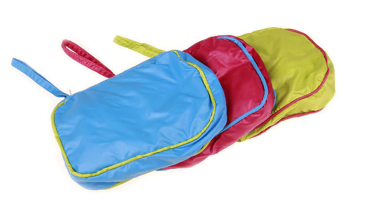 Thickened Double-Layer PVC Pet Raincoat